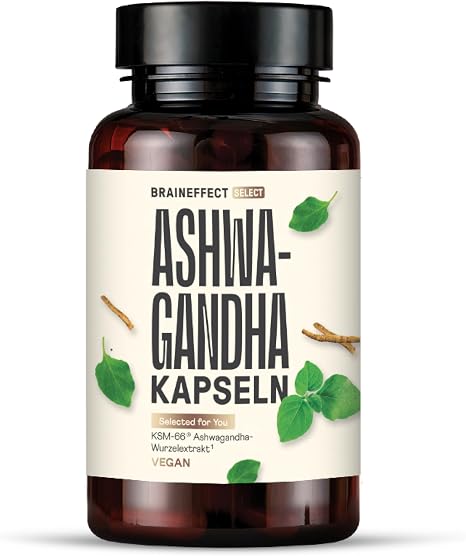 Ashwagandha Extract 1650 mg per Daily Dosage 90 capsules 7% Withanolide = 115.5 mg – High Dosage 6:1 Extract Vegan without Magnesium Stearate