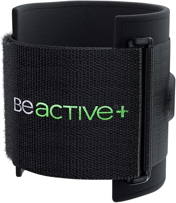 BEACTIVE Plus Acupressure System - Sciatica Pain Relief Brace For Sciatic Nerve Pain, Lower Back, Hip- Knee Brace With Pressure Pad Targeted Compression - Unisex