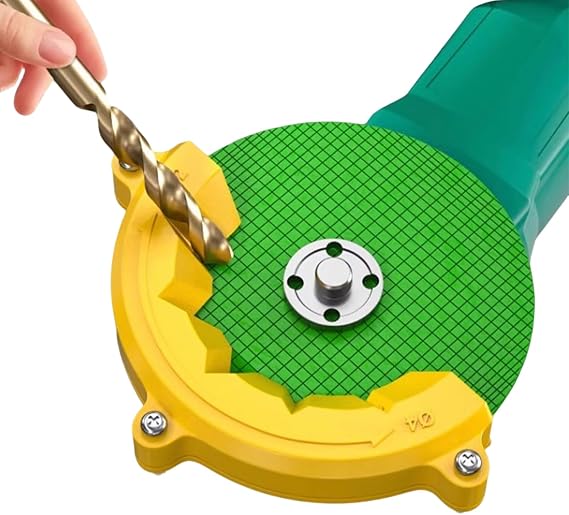Drill Sharpener Multipurpose Portable Sharpening Polishing Steel