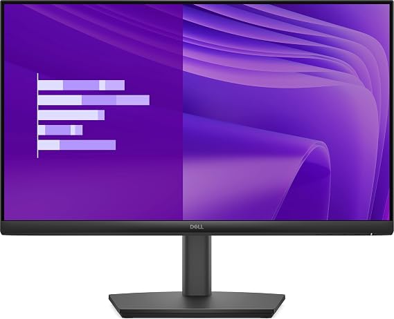 Dell Pro 24 Adjustable Stand Monitor - E2425HSM 24 1920x1080 FHD 100Hz 5ms HDMI VGA DP IPS 2x2W Speaker Monitör