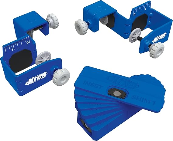 Kreg KCS-DFMT-PRO - Kreg Drawer Front Mounting Tool Pro Kit