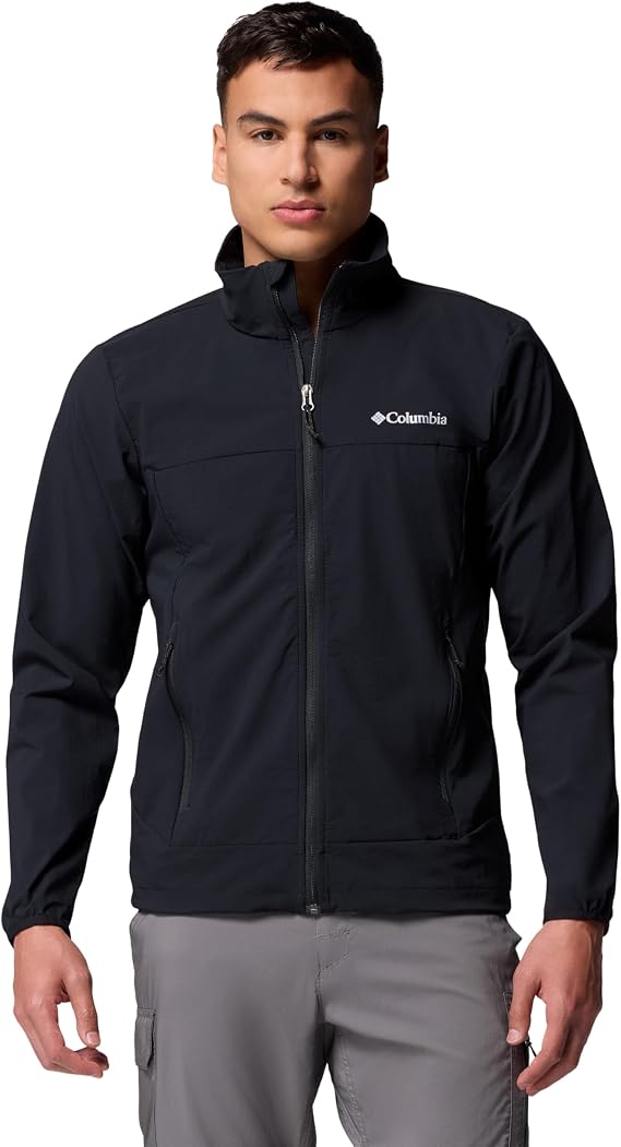 Columbia Men's Heather Canyon 2 Jacket Softshell Jacket (pack of 1)