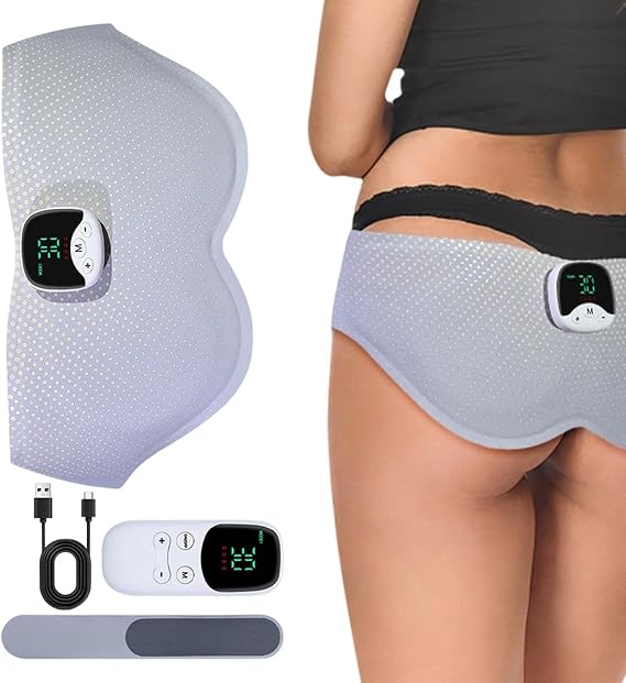 Glute Muscle Stimulator 10-Mode Electronic Lifting Belt