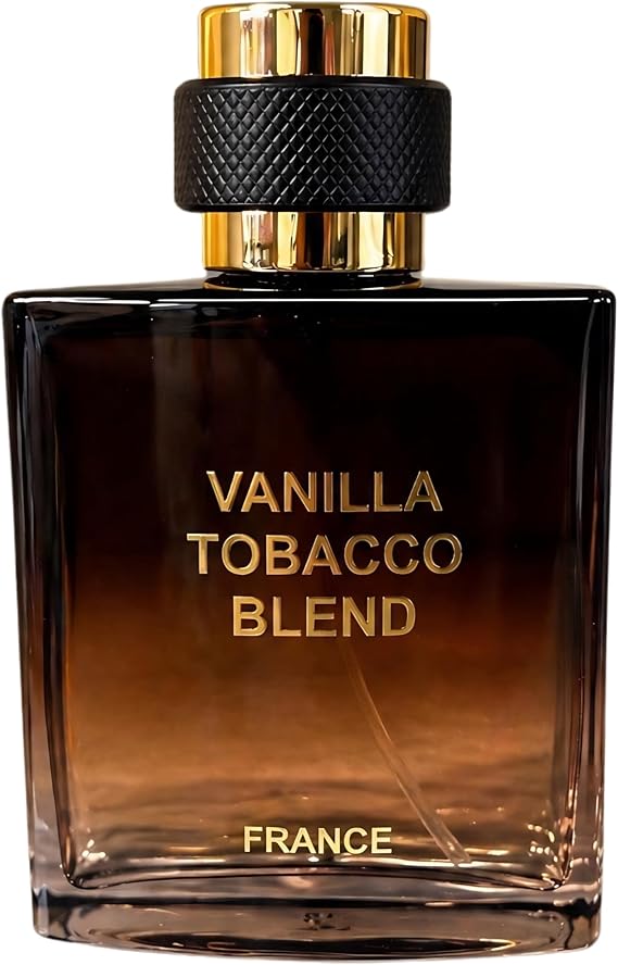 Eau de Parfum for Men & Women 100ml – Long Lasting Designer-Inspired Fragrance | Choose Scent (Vanilla Tobacco Blend)
