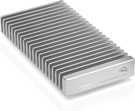 OWC Express 1M2 40Gb/s Taşınabilir NVMe SSD