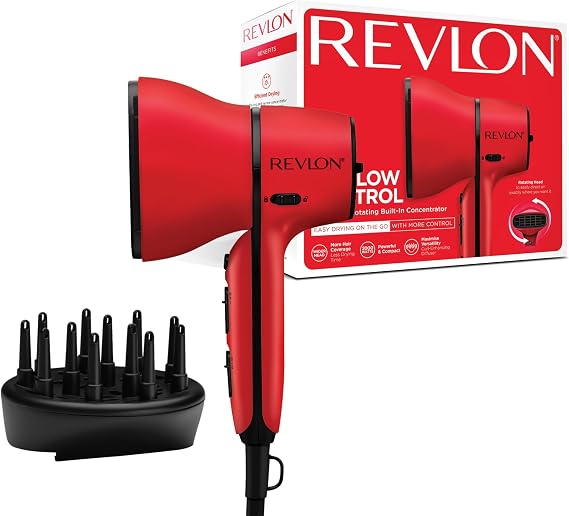 Revlon Airflow Control Dryer - RVDR5320