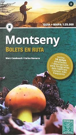 Montseny- Bolets En Ruta