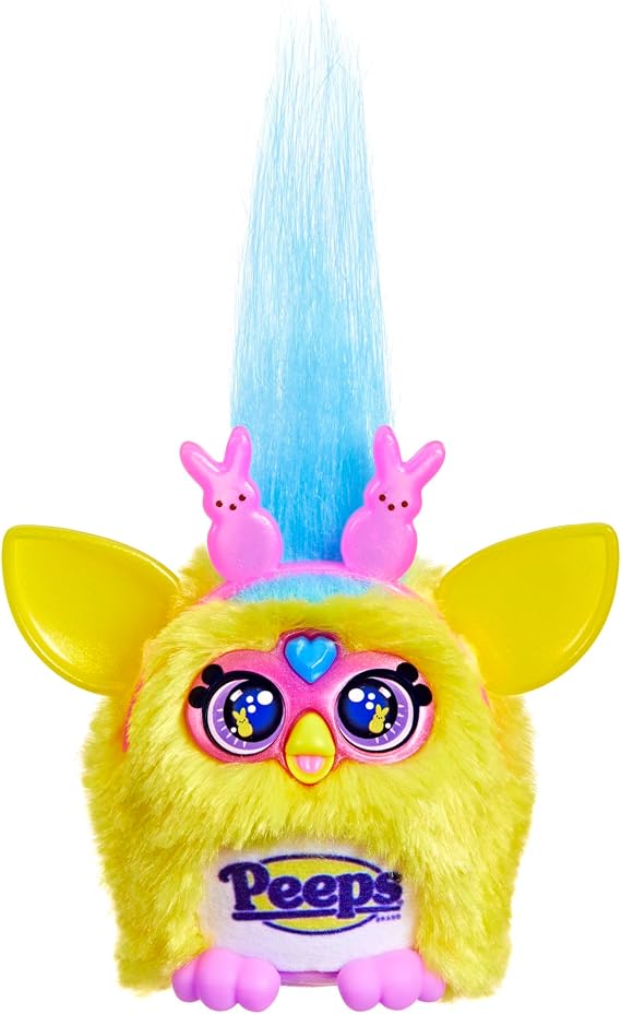 Furby FURBLET Peeps