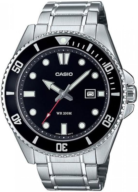 Casio COLLECTION Men MDV-107D-1A1VEF Mens Wristwatch