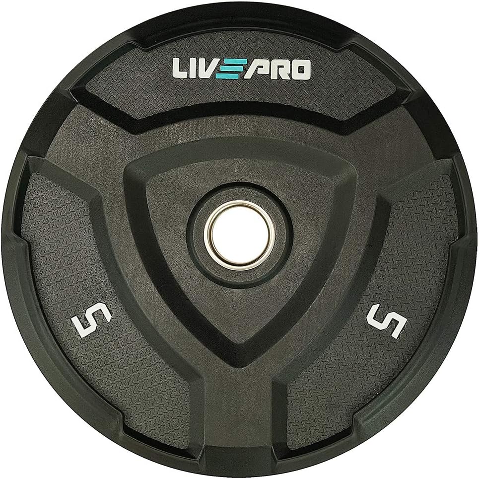 Livepro CPU Bumper Plaka