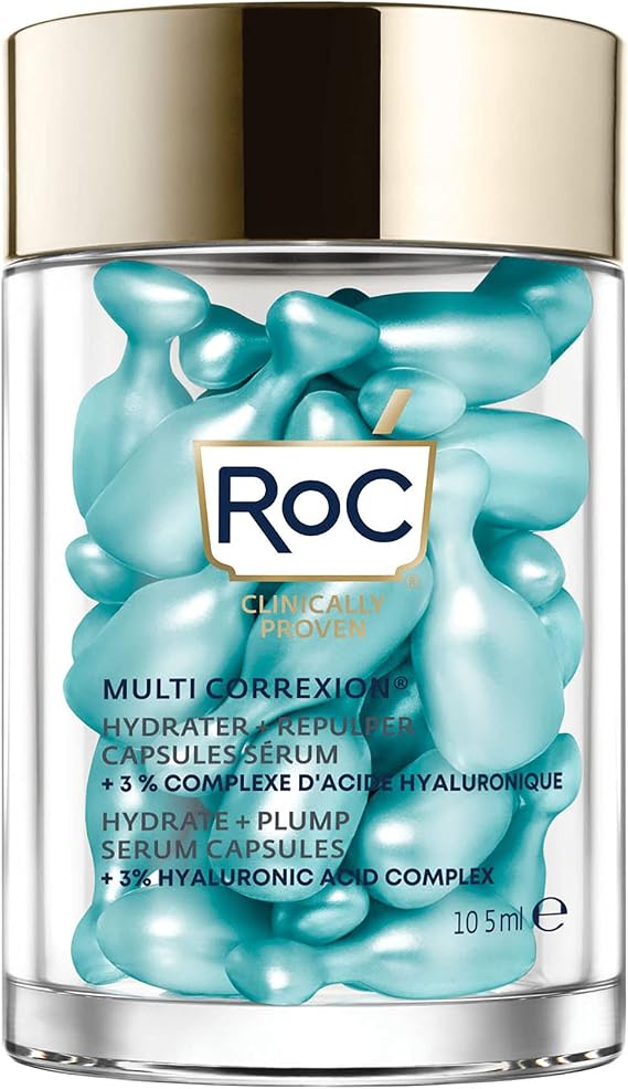 RoC Multi Correxion Nemlendirici & Canlandırıcı Kapsül Serum 30 Adet