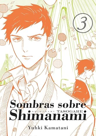 Sombras sobre Shimanami, vol. 3
