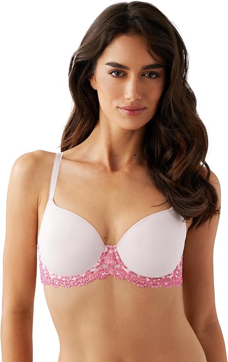 Wacoal Women's Embrace Lace T Shirt Bra T-Shirt Bra (Pack of 1)