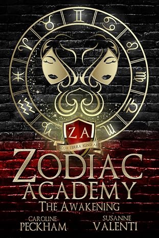 Zodiac Academy: The Awakening: 1