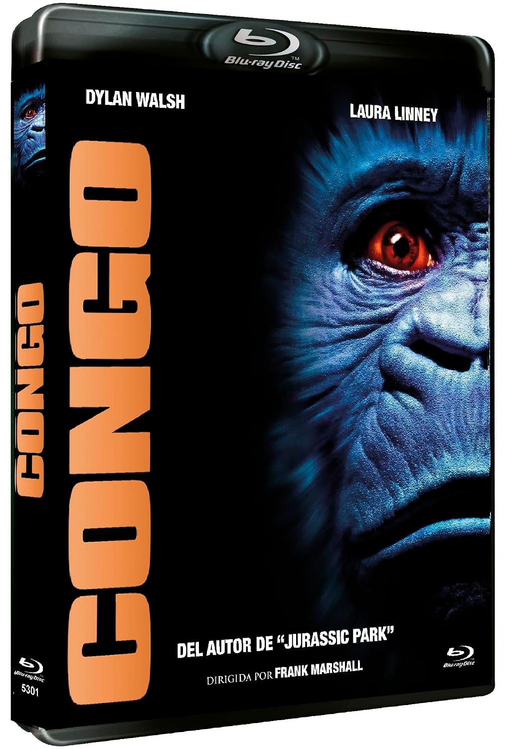 Congo [Blu-ray] (1995)