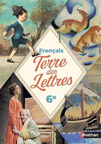 Français 6e Terre des Lettres: Manuel
