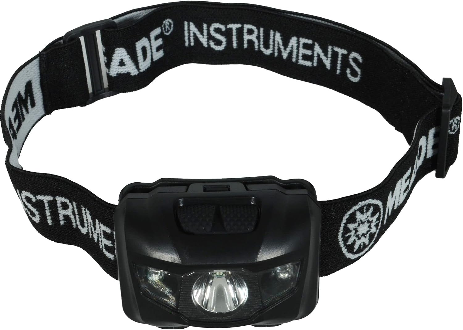 Headlamp with MEADE LED