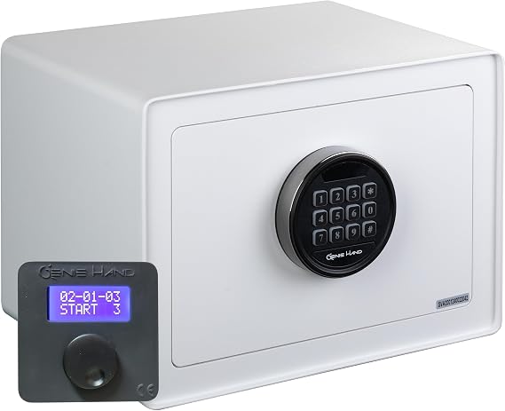 SAFETime Lock Countdown Safe Box