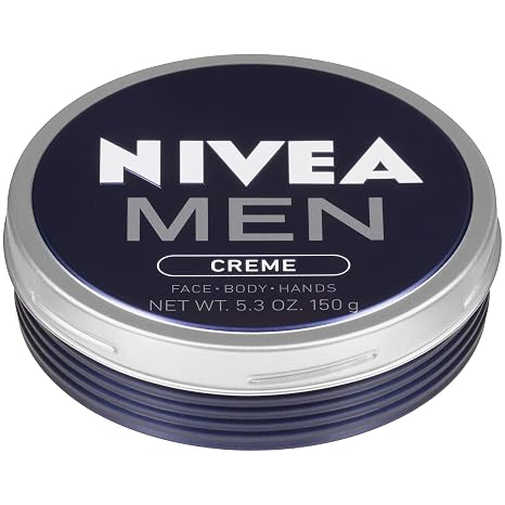 NIVEA Men Creme 5.3 Ounce