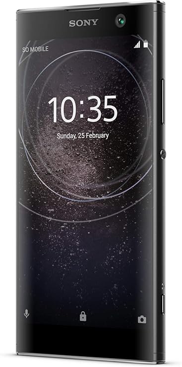 Sony Xperia XA2 32 GB Android O UK SIM-Free Smartphone - Black