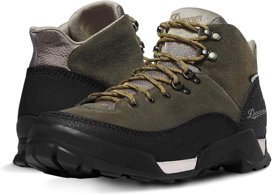 Danner Men's Panorama Mid 6" Hiking Boots - Brown