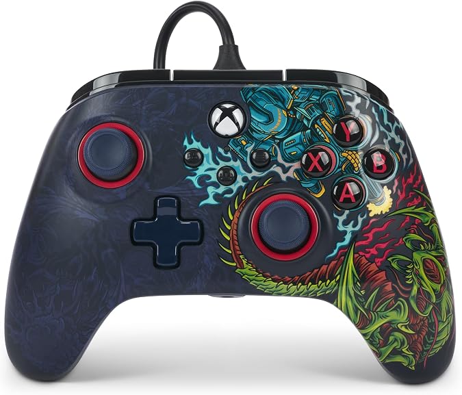 PowerA Advantage Wired Controller for Xbox Series X | S