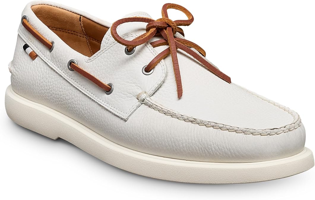 Allen Edmonds Men's Panama Boat Shoe