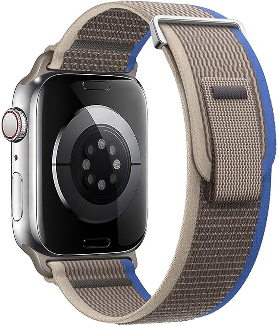 Microsonic Apple ile Uyumlu Akıllı Saat Kordonları