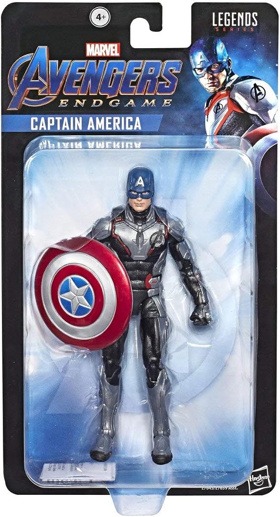 Hasbro Marvel Collection Multi-Colour E7643