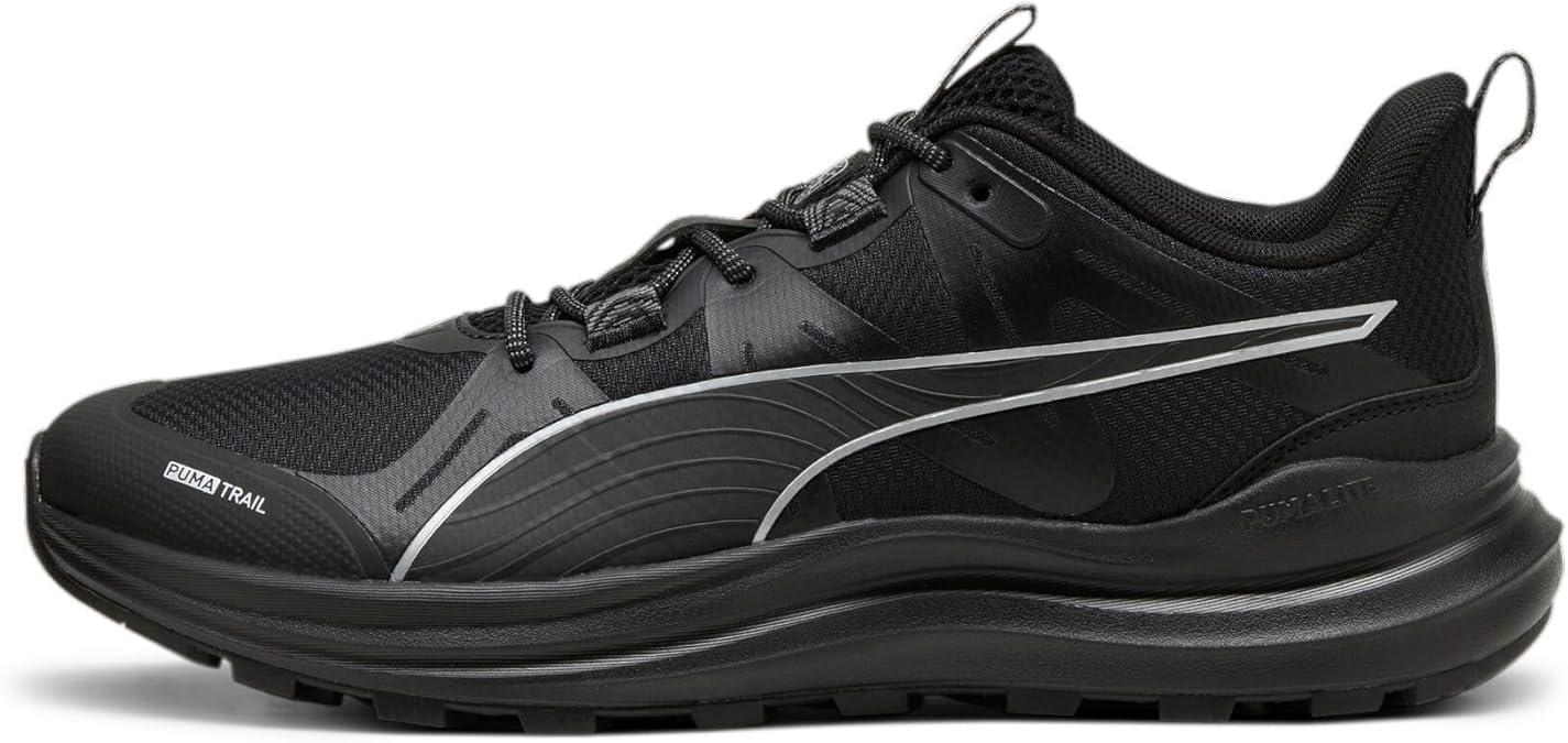 PUMA Men's Reflect Lite Trail Running ShoeSneaker