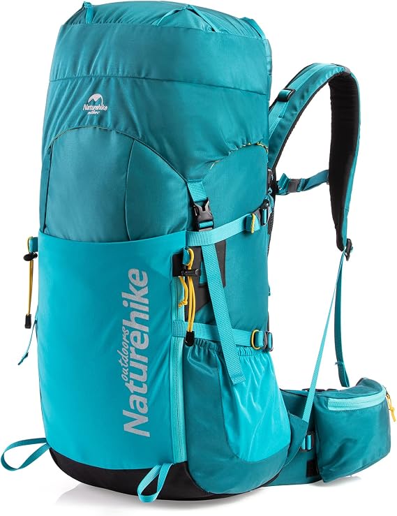 Naturehike Official Shop Cycling Backpack, Bicycle Bag, Bicycle Backpack, Cycling Bag Cycle, Waterproof, Breathable, Adjustable, Hiking, Backpack, Biking, Running, Climbing, Excursion