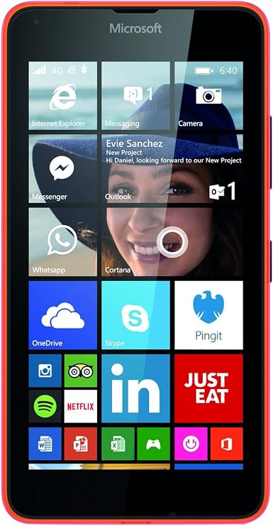 Phone UK – New setup
