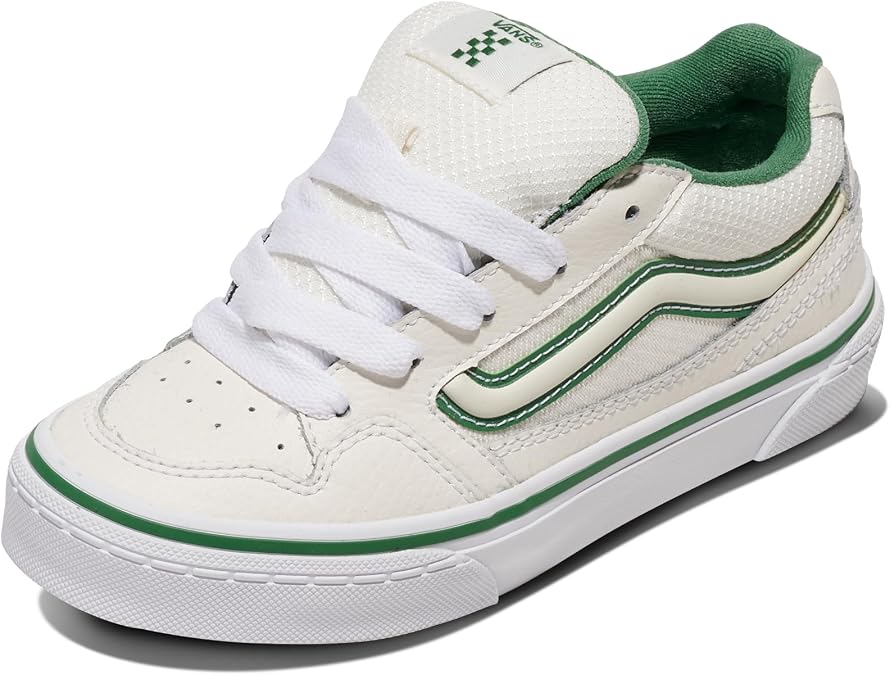Vans Caldrone Krem Unisex Sneaker VN000Ctubr11, 33