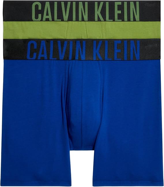 Calvin Klein Boy's Underwear Steel Micro Boxer Briefs