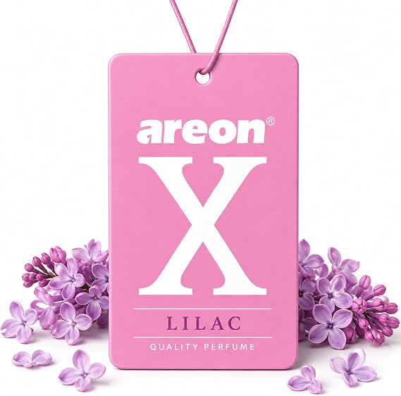 Areon X Lilac Oto Araç Kokusu