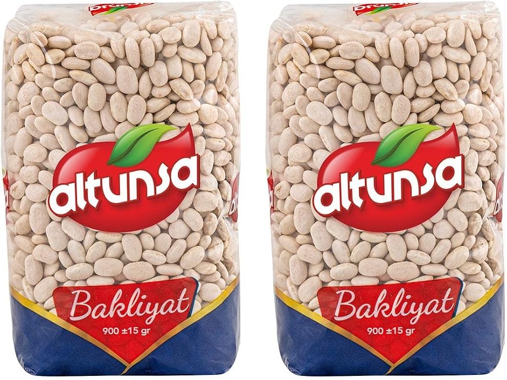 Altunsa Fasulye Dermason Yerli 900 G X 2 Adet
