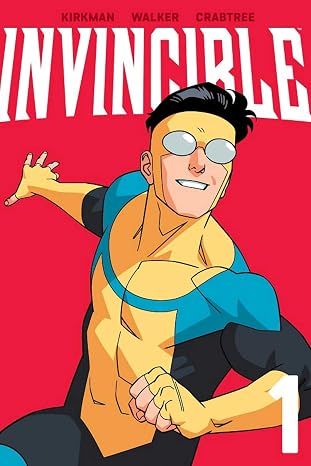 Invincible Volume 1 New Edition 1