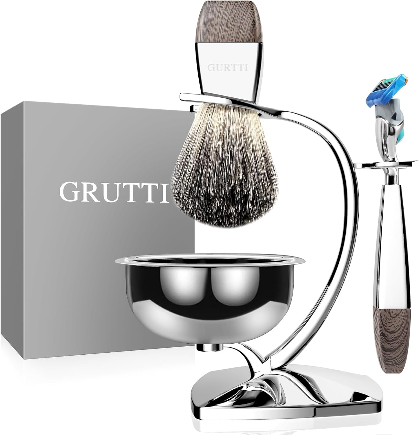 Grutti razor gift sets