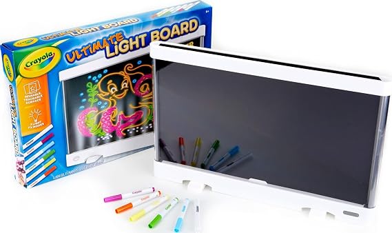 CRAYOLA Ultimate Light Board, Multi, One Size, 74-7245