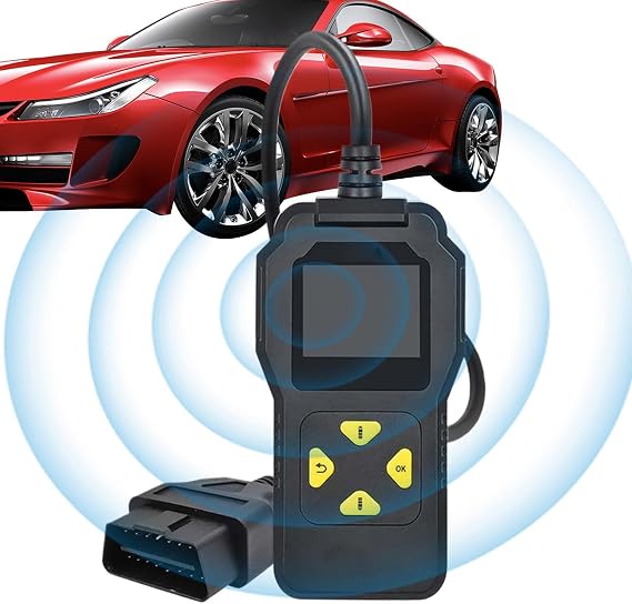 Car Scan Tool, Car Diagnostic Scan Tool, Vehicle Scanner Live Data, Professional Diagnostic Code Reader, Professional Diagnostic Code Reader Tool For Check Engine Light