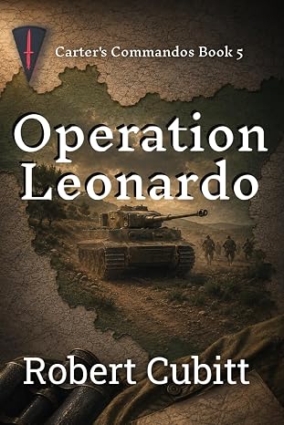 Operation Leonardo (Carter's Commandos)