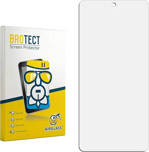 brotect Glass Film compatible with Vivo iQOO Neo 7 Pro