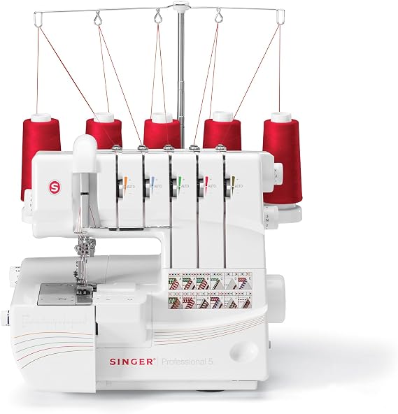 Singer Professional 5 sewing machine