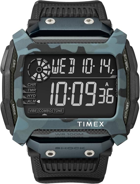 Timex Watch Command TW5M18200-500 COMMAND