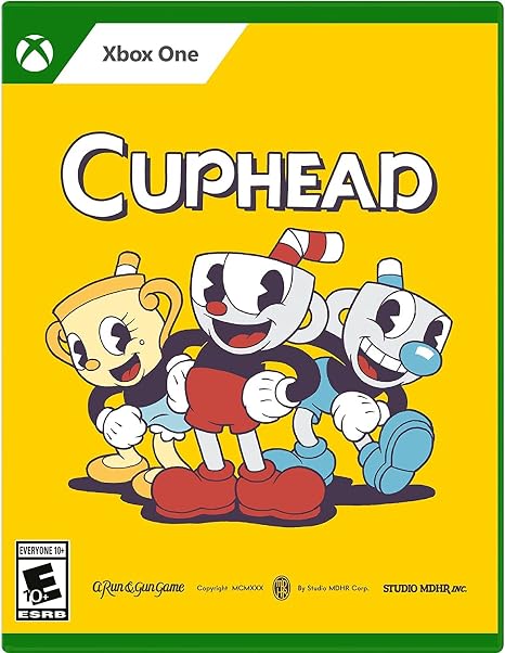 Cuphead – Xbox One