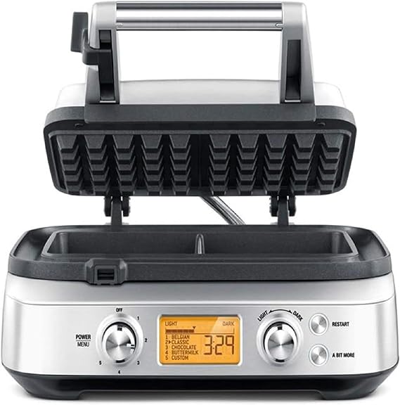 Sage BWM620 The Smart Waffle™ Pro Waffle Makinesi