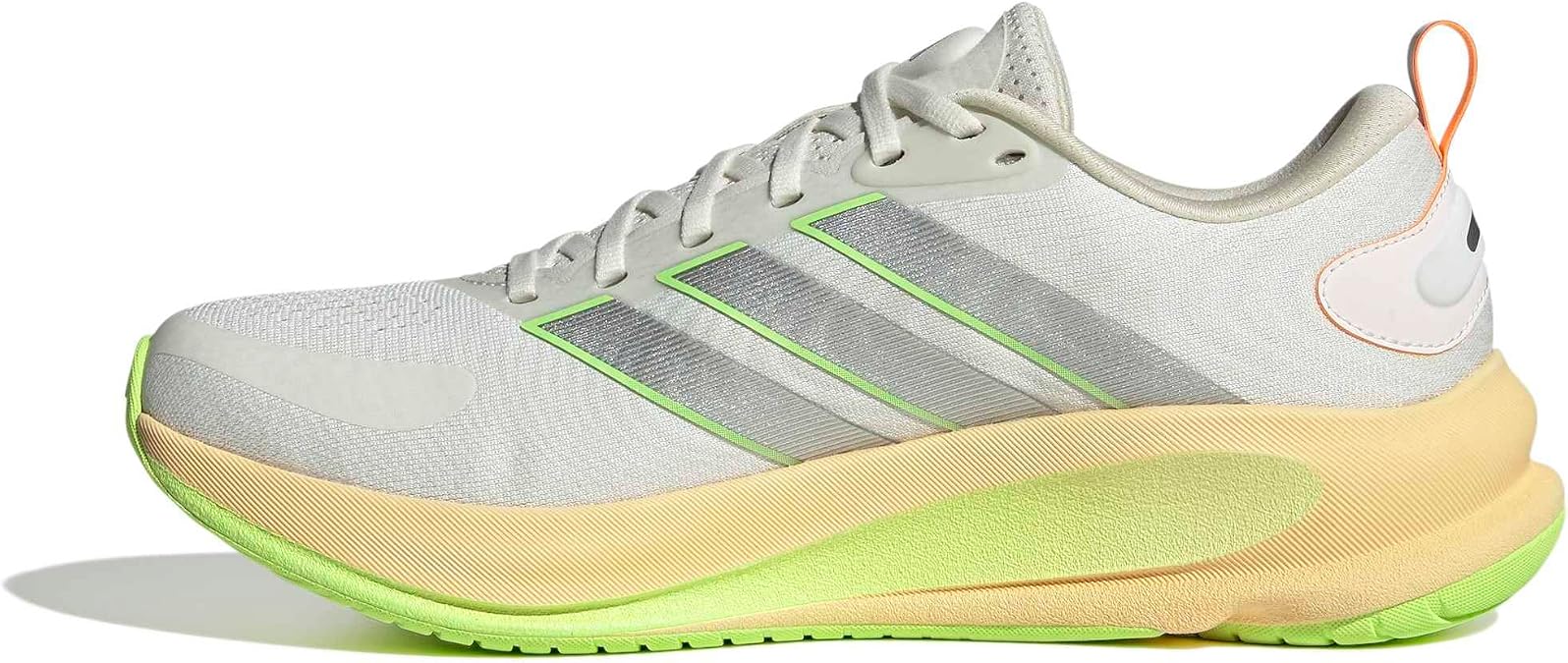 Adidas Men's Supernova Ease 2 Running Shoes White 11SHOES