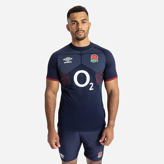 Umbro England Alternate Replica Jersey