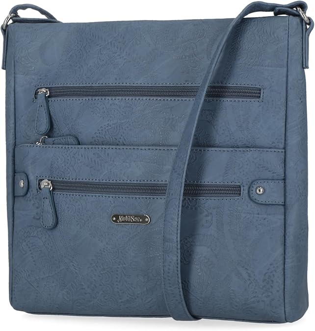 MultiSac Women's Bag Lorraine Crossbody