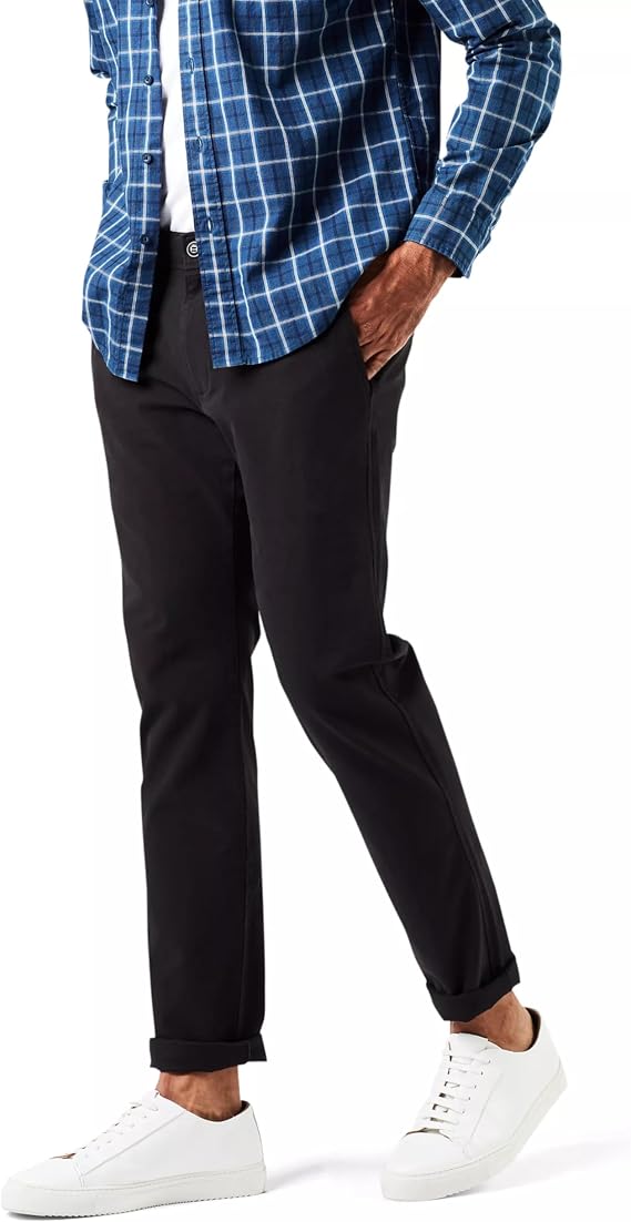 Dockers Men's Dockers® Ultimate Chino Skinny Fit Smart 360 Flex™